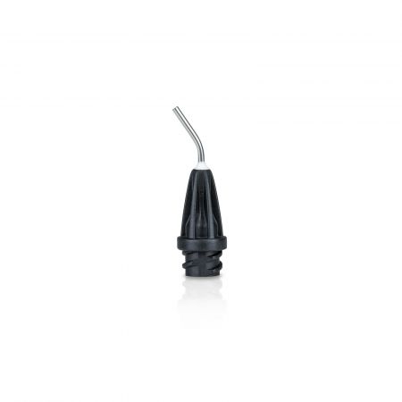 Cannula Luerlock 1.2 mm black/20