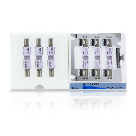 IPS e.max CAD Zenotec HT C1 C14/12