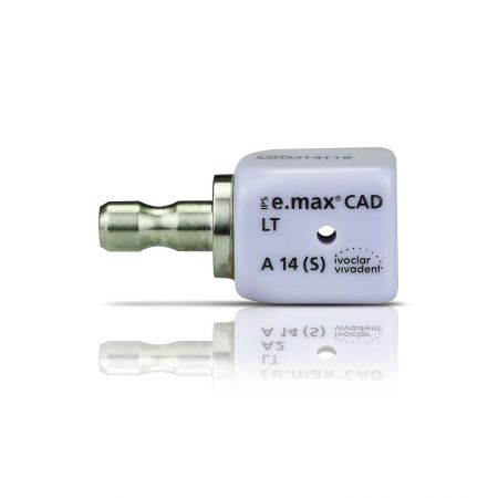 IPS e.max CAD CER/inLab LT A2 A14 (S)/5