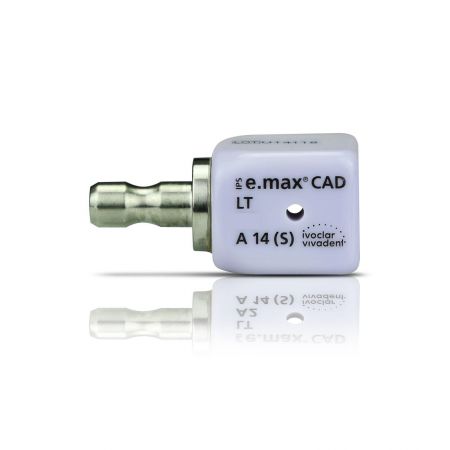 IPS e.max CAD CER/inLab LT A3.5 A14(S)/5