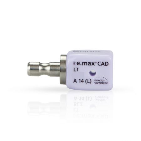 IPS e.max CAD CER/inLab LT BL2 A14 (L)/5