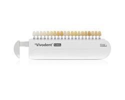 SR Vivodent S DCL Shade Guide