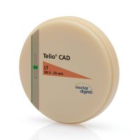 Telio CAD LT BL3 98.5-25mm/1