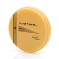 ProArt CAD Wax yellow 98.5-16mm/1