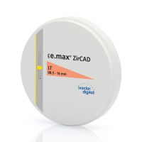 IPS e.max ZirCAD LT 1 98.5-16/1