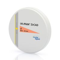 IPS e.max ZirCAD LT sun 98.5-20/1