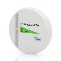 IPS e.max ZirCAD MT BL 98.5-14/1