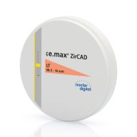 IPS e.max ZirCAD LT A1 98.5-16/1