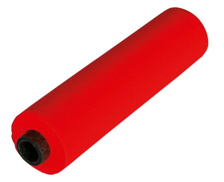 Articulation ribbon red silk (80µm)