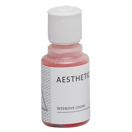 AESTHETIC Intensive Color 04 red 15g