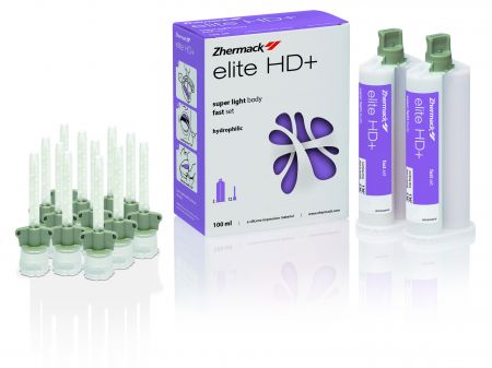 Elite HD+ super light fast 2*50 ml
