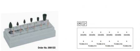 Amalgam Veneer Kit