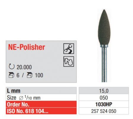 NE-Polierer HP - braun