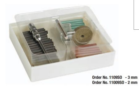 Occlupol Sortiment 2 mm