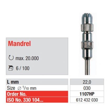 Occlupol Mandrell