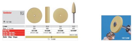 GoldStar HP - gelb