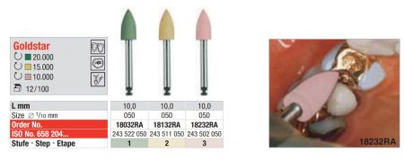 GoldStar RA - rosa