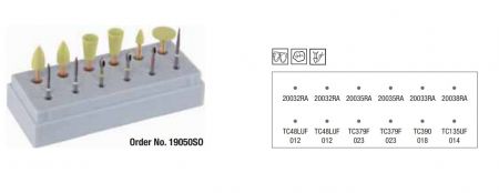 Composite Finishing Kit