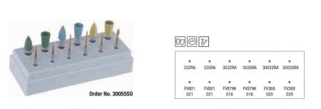 Ceramic Finishing Kit