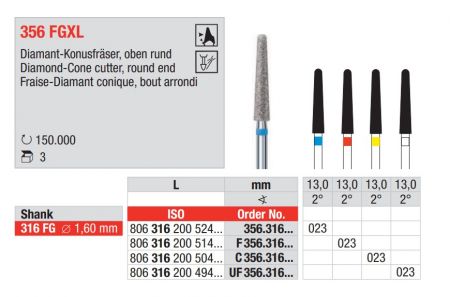 Diamantinstrumente MT