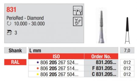 Diamant RAL