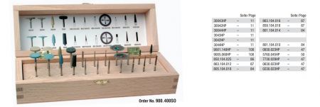 Ceramic Adjustment Kit
