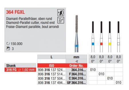 Diamantinstrumente MT