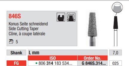 Diamant FG