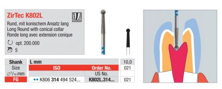 ZirTec Diamant FG