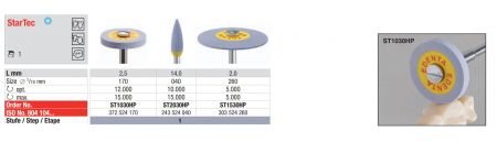 StarTec HP - lila - Rad
