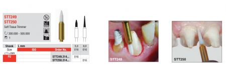 Soft Tissue Trimmer