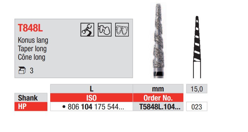 Diamant HP - Turbo