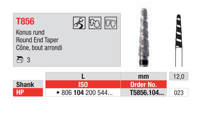 Diamant HP - Turbo