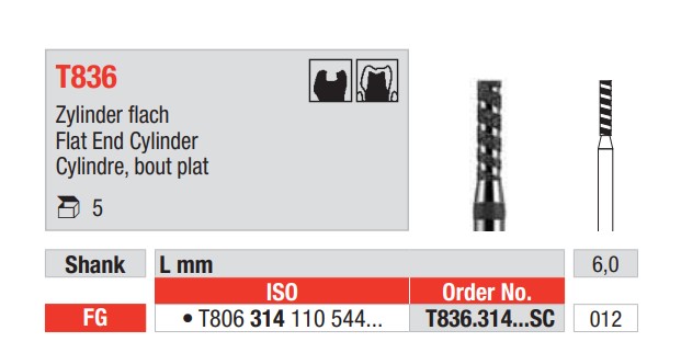Diamant FG - Turbo