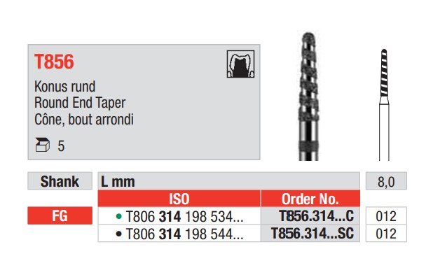 Diamant FG - Turbo