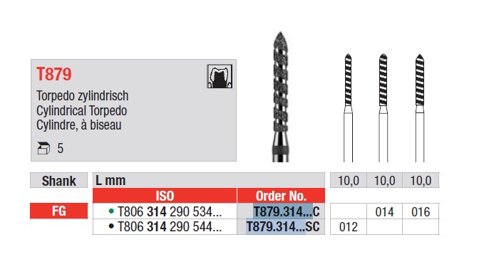 Diamant FG - Turbo