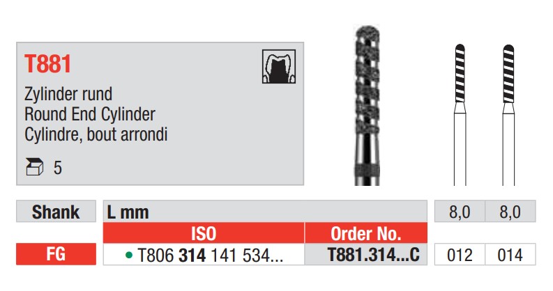 Diamant FG - Turbo