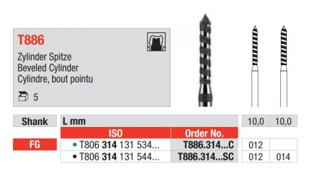 Diamant FG - Turbo