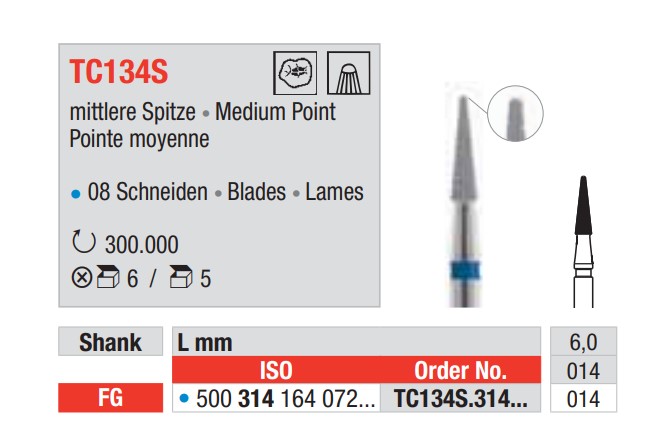 HM S-Finierer FG