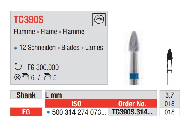 HM S-Finierer FG