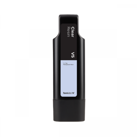 Clear Resin V5 (Form 4) 1 L