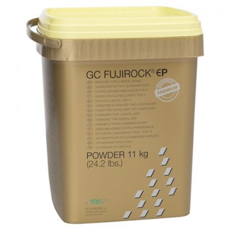 GC Fujirock EP 12 kg (pasztellsárga)