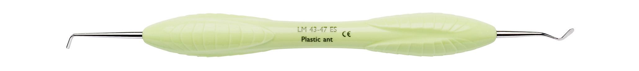 LM Plastic instrument, anterior