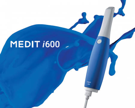 Medit i600 Intraoral Scanner (35 FPS)