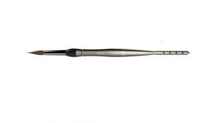 Optimum™ Spring Ceramic Brush, Size 6, Champaigne