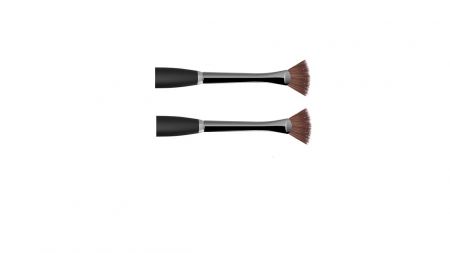 Optimum™ Replacement Brush Tips, Contour (2/pk)