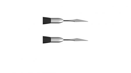 Optimum™ Replacement Tips, Dagger (2/pk)