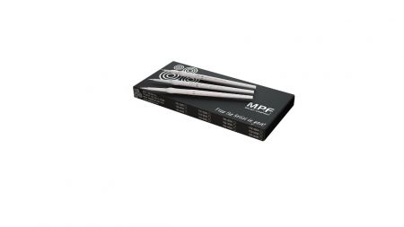 MPF Zirconia STAIN 3 in 1 Brush Kit