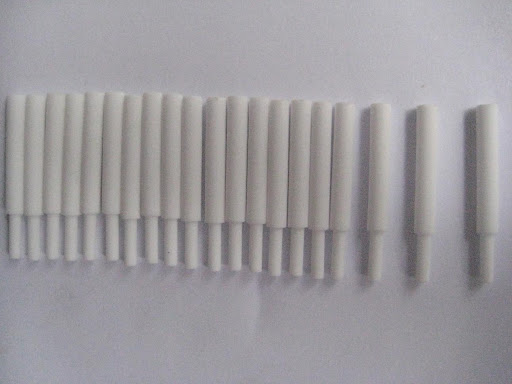 Ceramic Pins, 10 Count