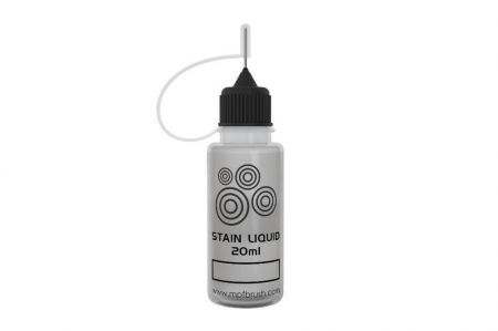 Empty Stain Liquid Dropper, 20 ml